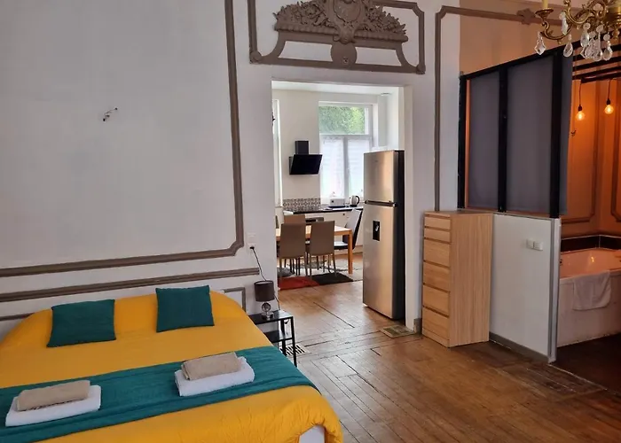 Les Appartements Fenelon