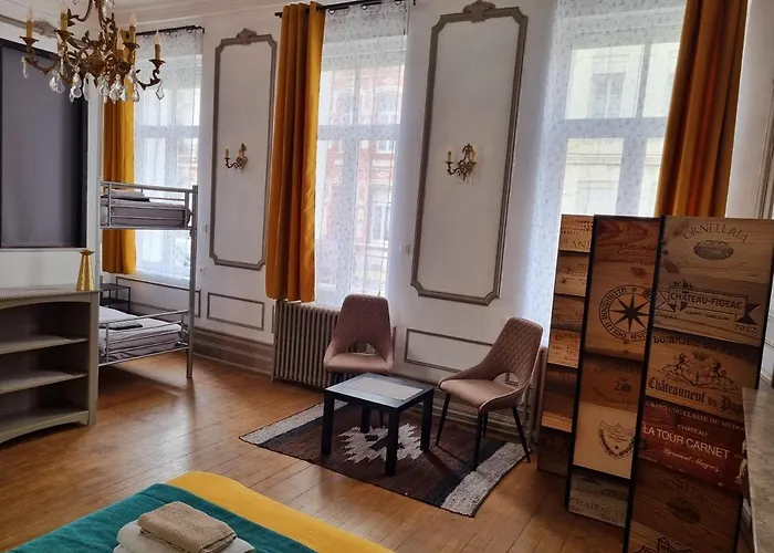 Les Appartements Fénelon