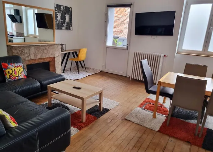 Les Appartements Fenelon