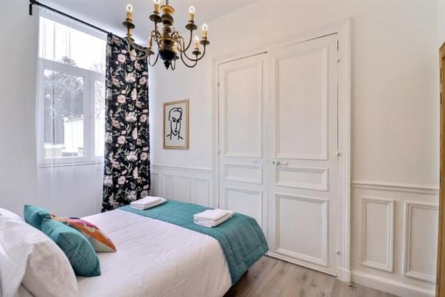 Apartment Fenelon Le Cateau-Cambresis