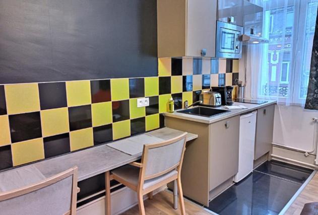 Fenelon Apartment Le Cateau-Cambresis