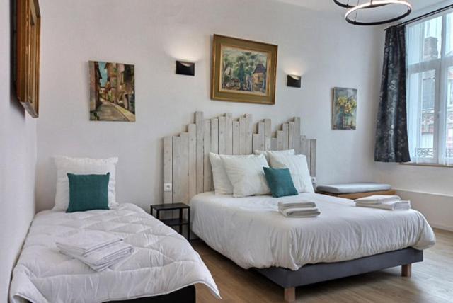 Appartement Fénelon