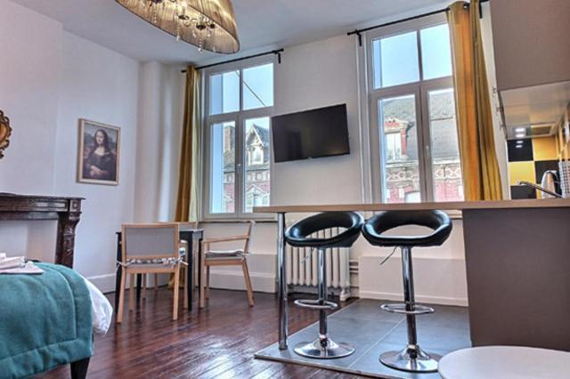 Apartment Fenelon Le Cateau-Cambresis